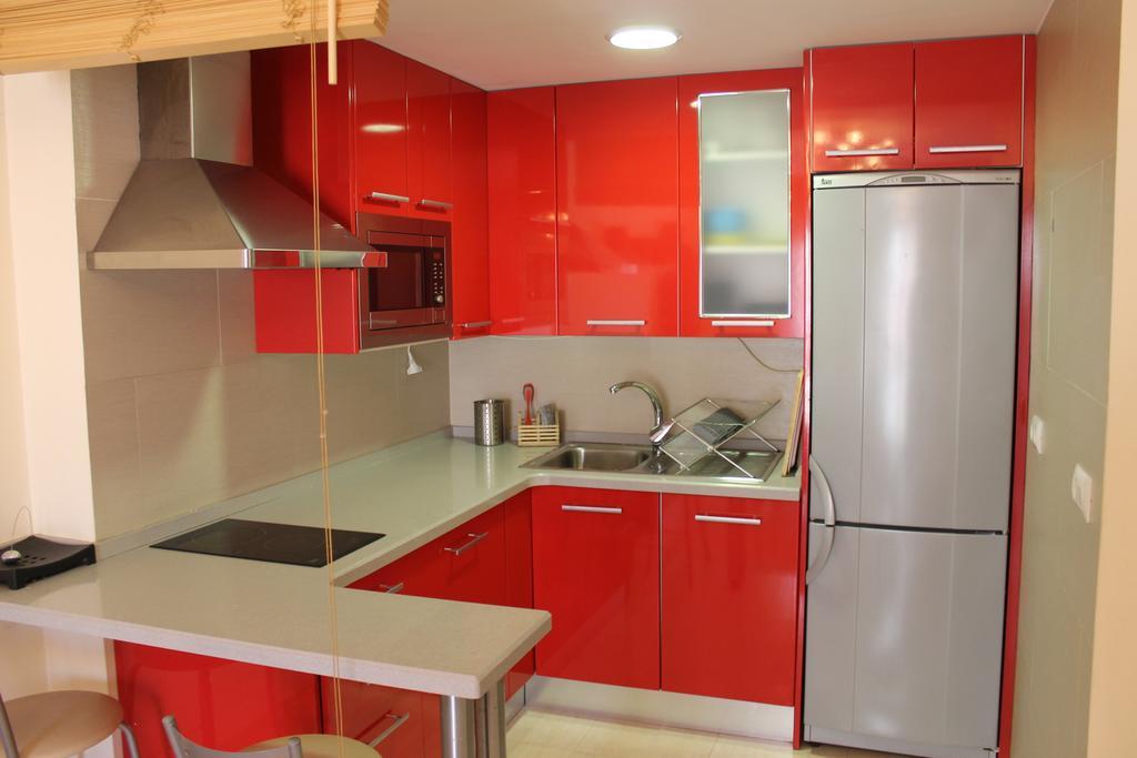 Moratin Apartment Seville Ngoại thất bức ảnh