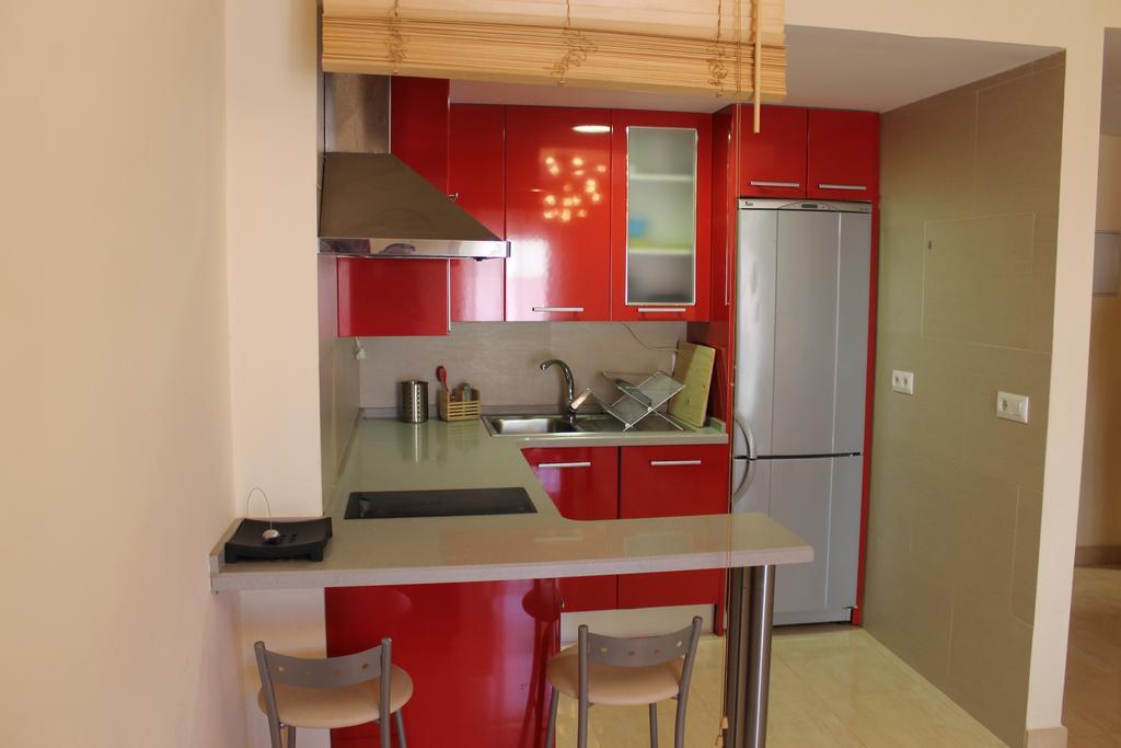 Moratin Apartment Seville Ngoại thất bức ảnh