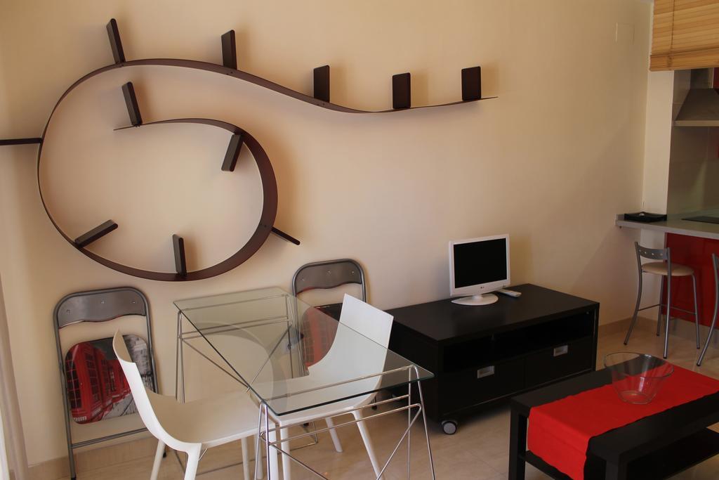 Moratin Apartment Seville Ngoại thất bức ảnh