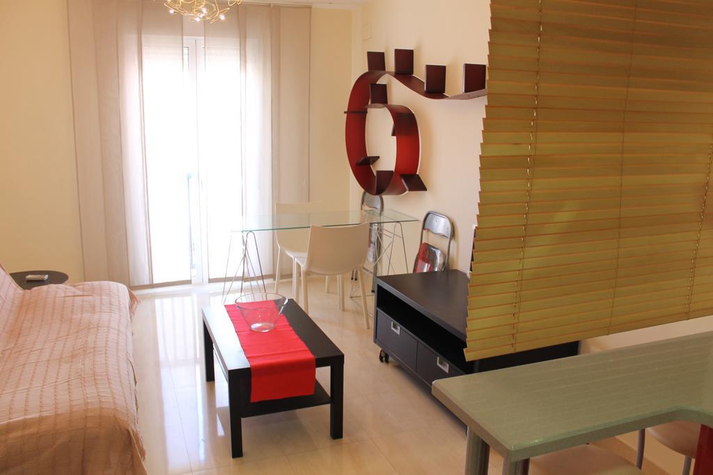 Moratin Apartment Seville Ngoại thất bức ảnh