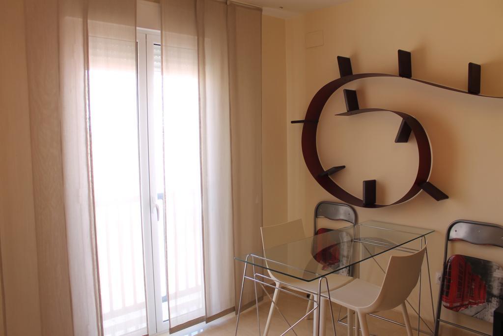 Moratin Apartment Seville Ngoại thất bức ảnh