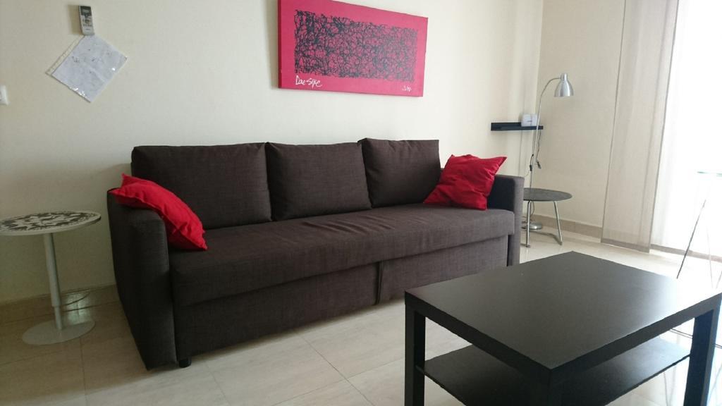Moratin Apartment Seville Ngoại thất bức ảnh