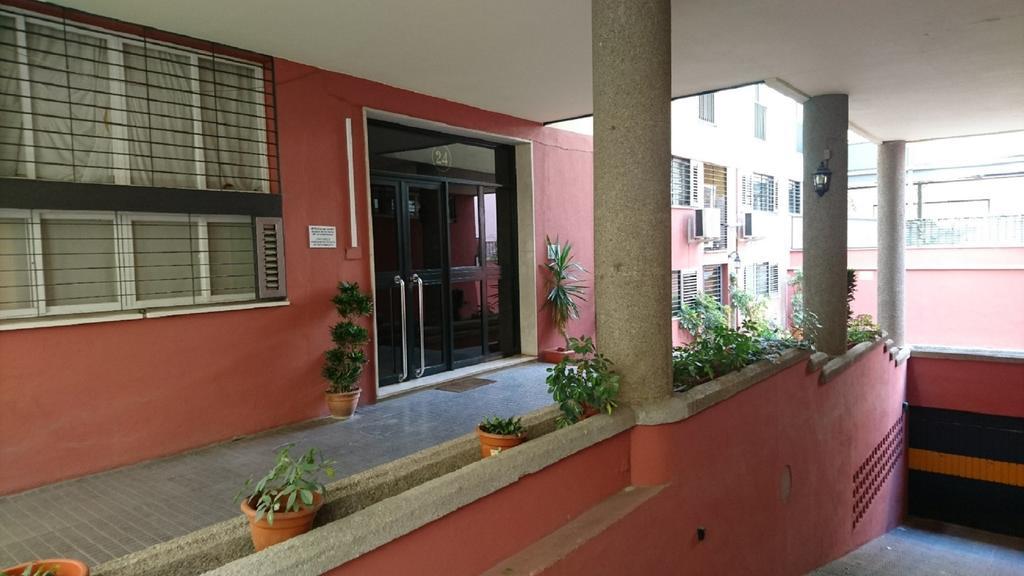 Moratin Apartment Seville Ngoại thất bức ảnh