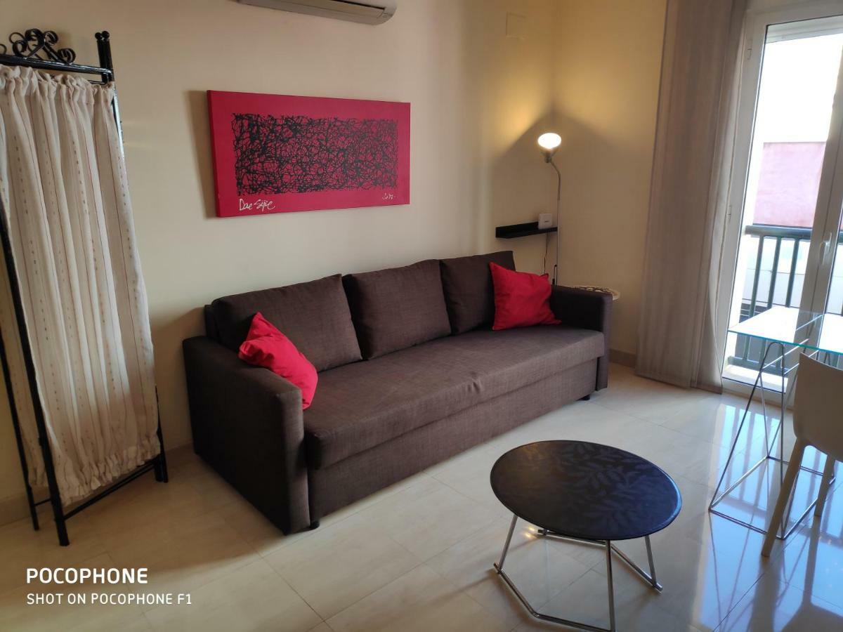 Moratin Apartment Seville Ngoại thất bức ảnh