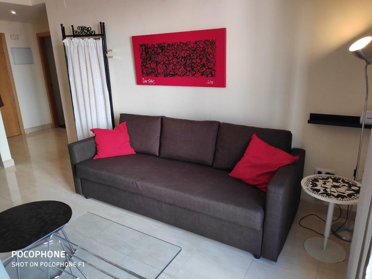 Moratin Apartment Seville Ngoại thất bức ảnh